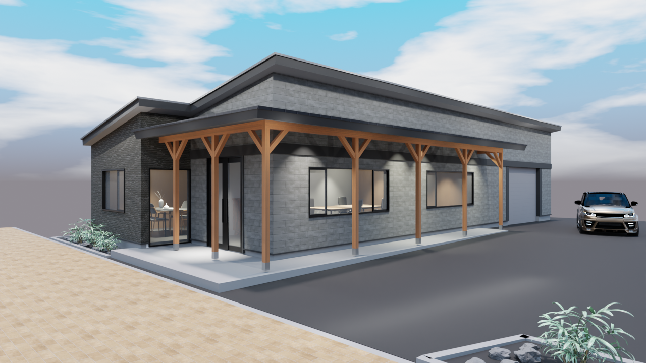 サブルダークグレーA